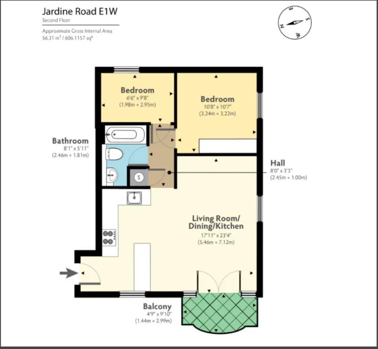 Floorplan